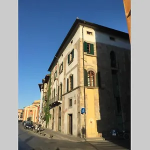 Tuscany And Tower